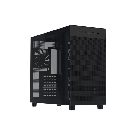 Komputer do gier PRIME 303 INTEL i5-14600KF 32GB DDR5 RX 9060XT 8GB 1TB 700W  W11Pro czarna